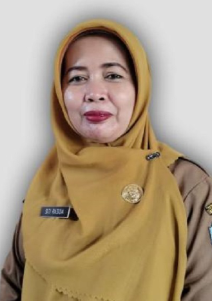 Hj. Siti Rasida, S.Ag