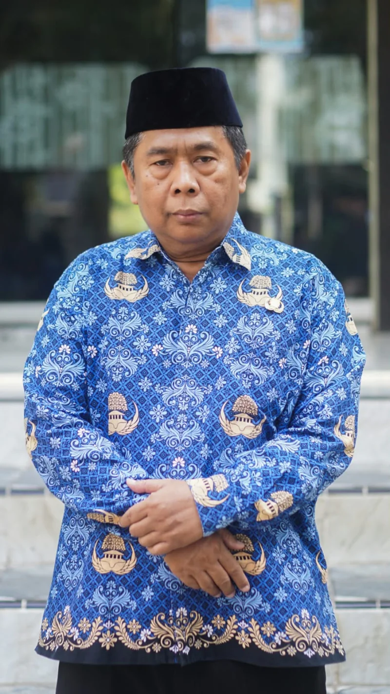 H. Soemantri, M.Pd