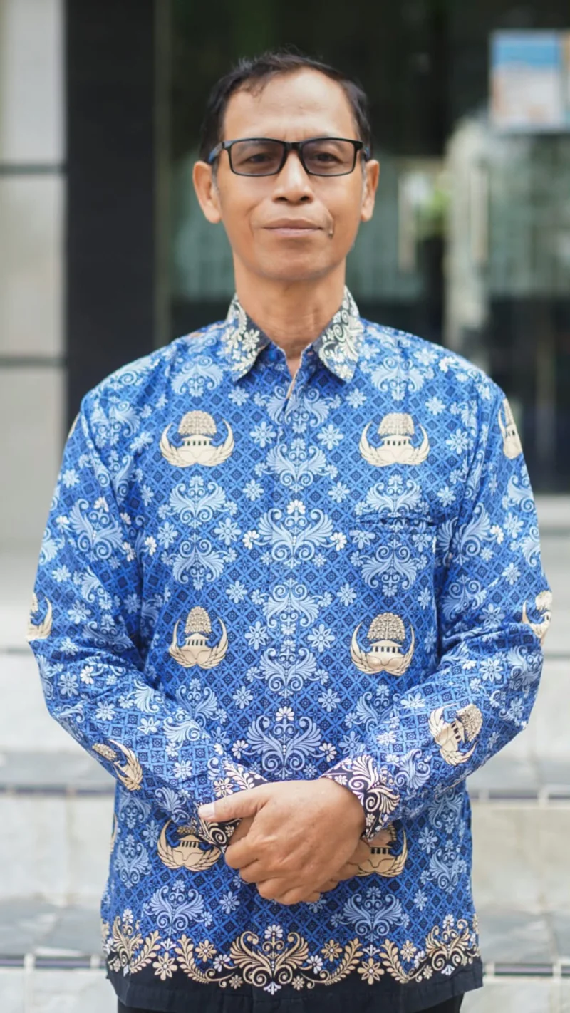 Saxsono Pangaribowo, S.Pd