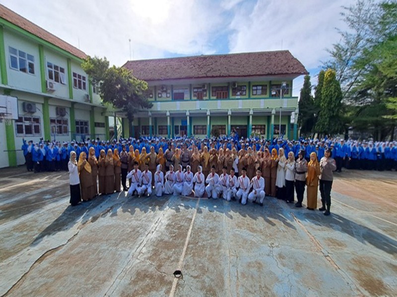 Upacara bendera