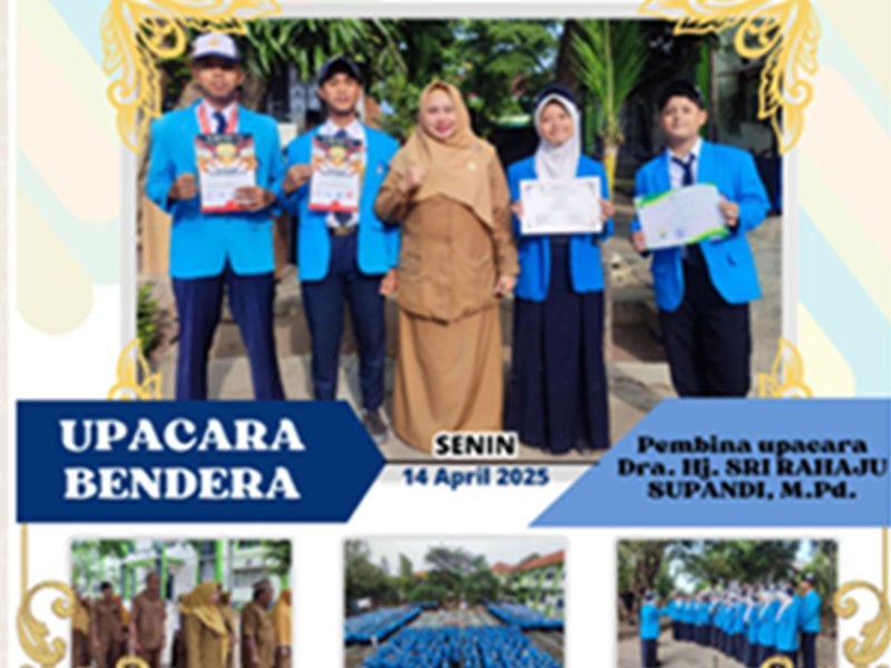 Upacara hari senin