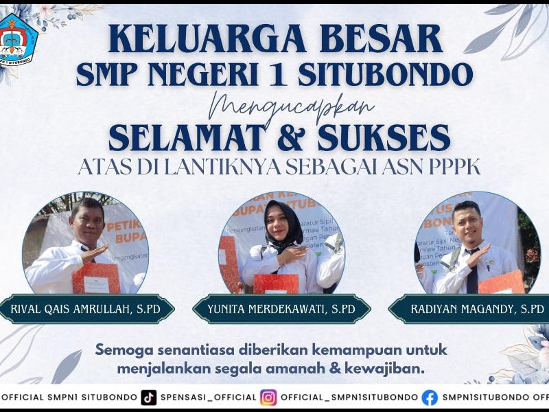 Ucapan Selamat