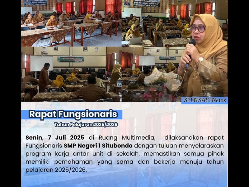Rapat Fungsionaris