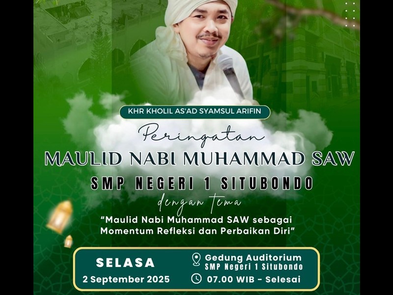 Maulid Nabi