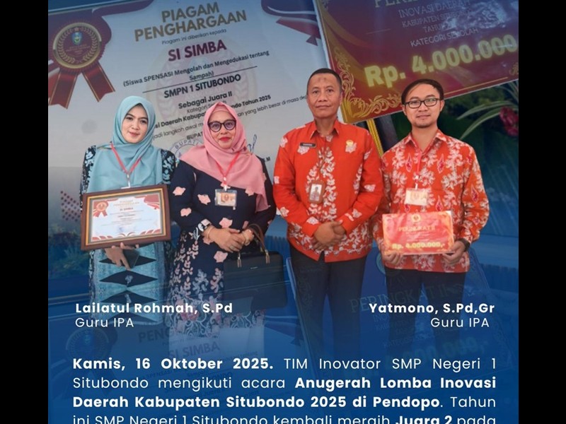 Penghargaan