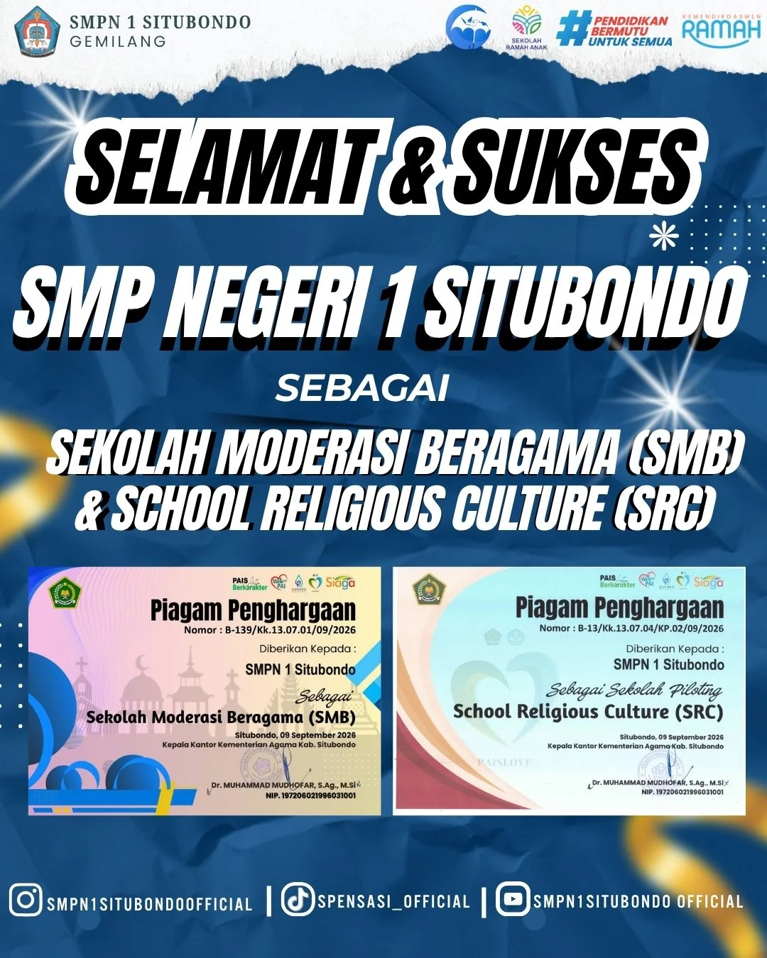 Penghargaan