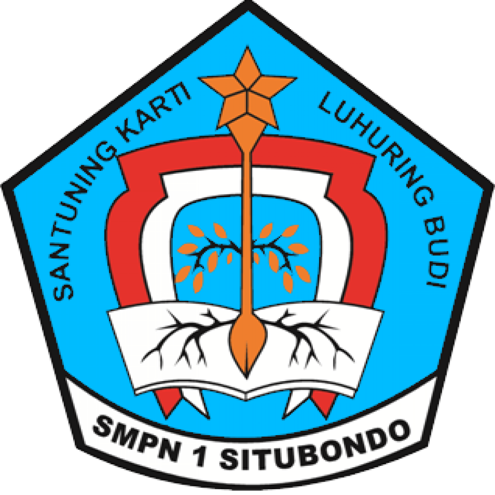 Logo SMP NEGERI 1 SITUBONDO